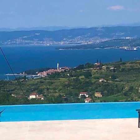 Apartmaji Melipu 1 Izola Ngoại thất bức ảnh