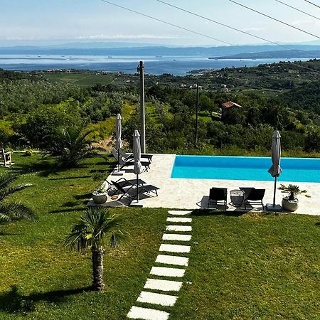 Apartmaji Melipu 1 Izola Ngoại thất bức ảnh
