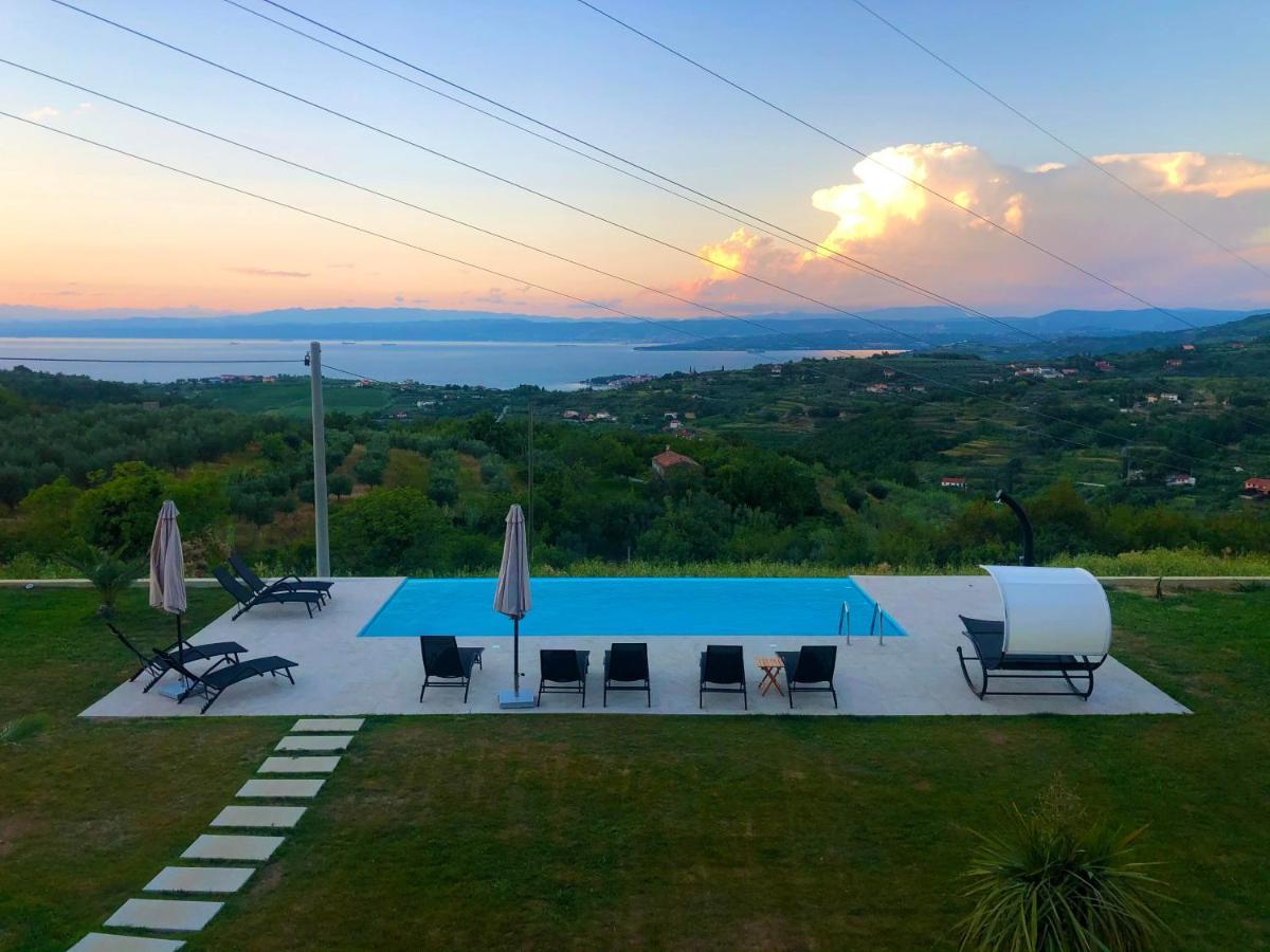 Apartmaji Melipu 1 Izola Ngoại thất bức ảnh