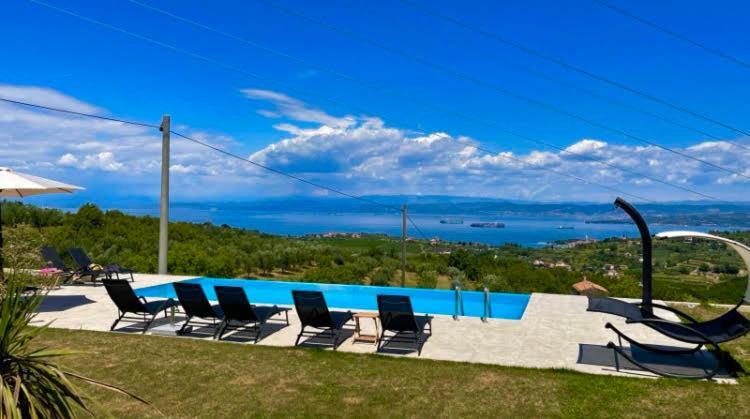 Apartmaji Melipu 1 Izola Ngoại thất bức ảnh